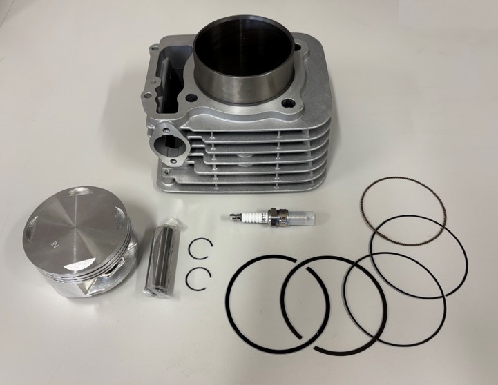 Haoxiang Cylinders & Sleeves — Honda XR400